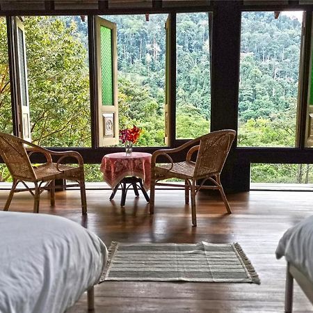 Langit Rimba Resort เซเรมบัน ภายนอก รูปภาพ
