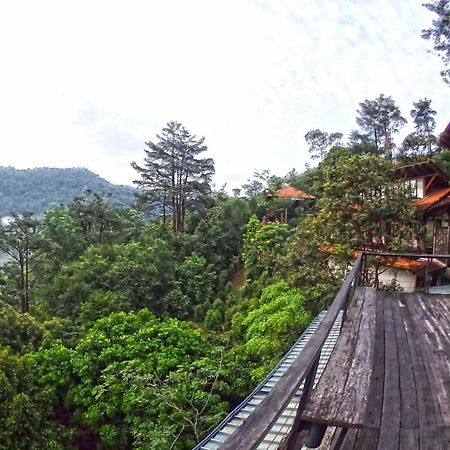 Langit Rimba Resort เซเรมบัน ภายนอก รูปภาพ