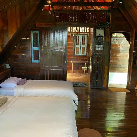 Langit Rimba Resort เซเรมบัน ภายนอก รูปภาพ