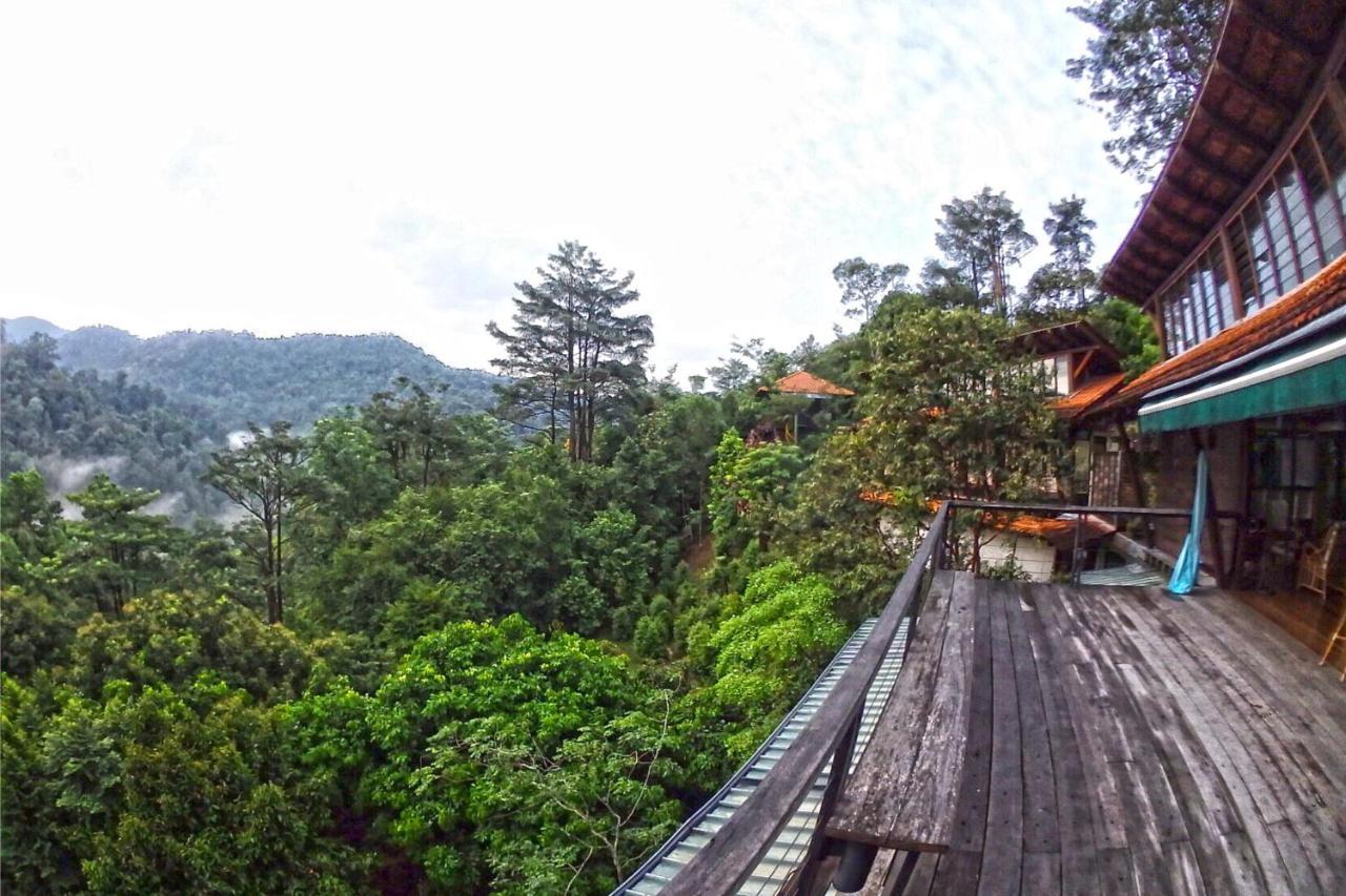 Langit Rimba Resort เซเรมบัน ภายนอก รูปภาพ