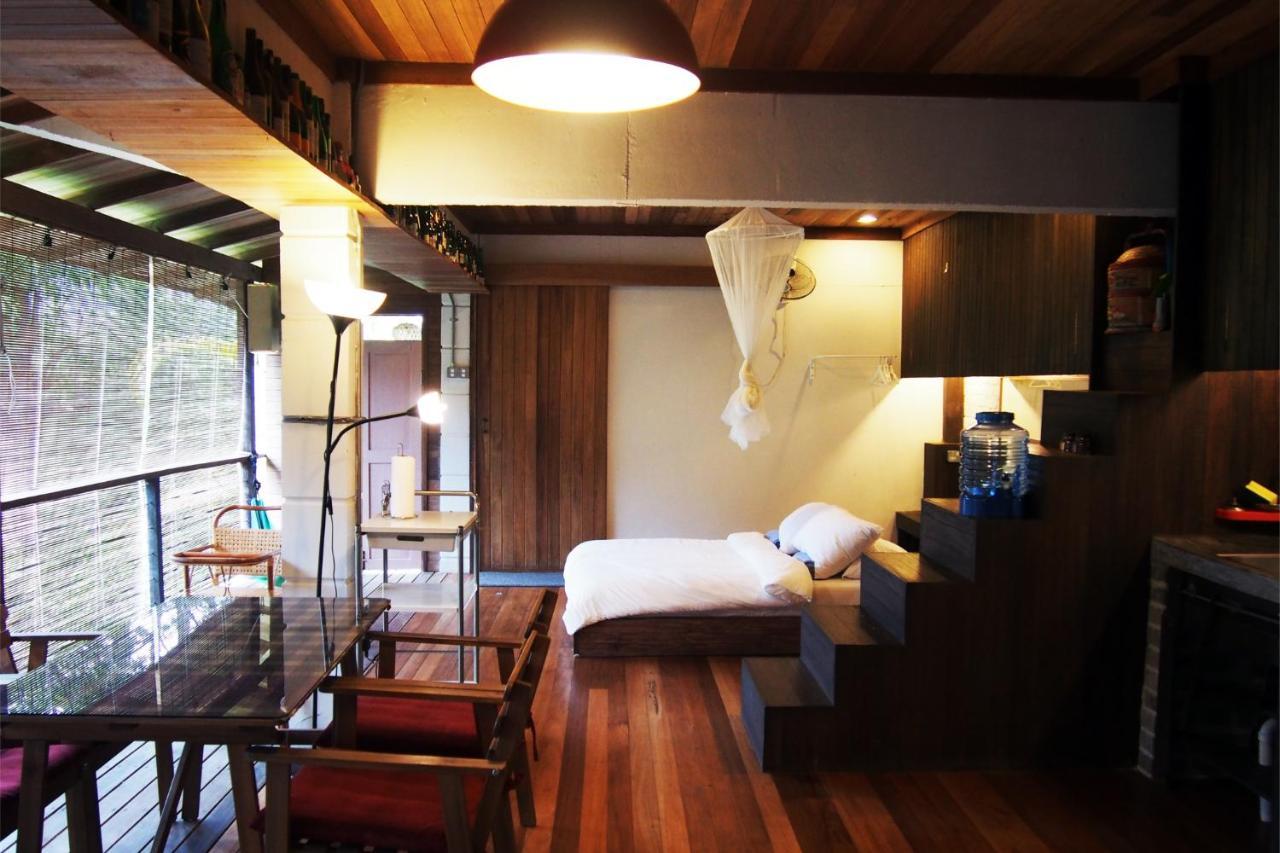 Langit Rimba Resort เซเรมบัน ภายนอก รูปภาพ