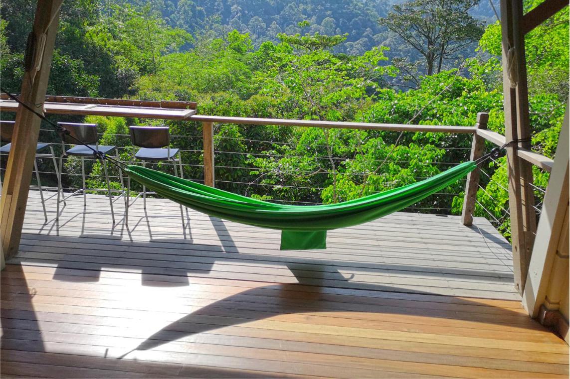 Langit Rimba Resort เซเรมบัน ภายนอก รูปภาพ