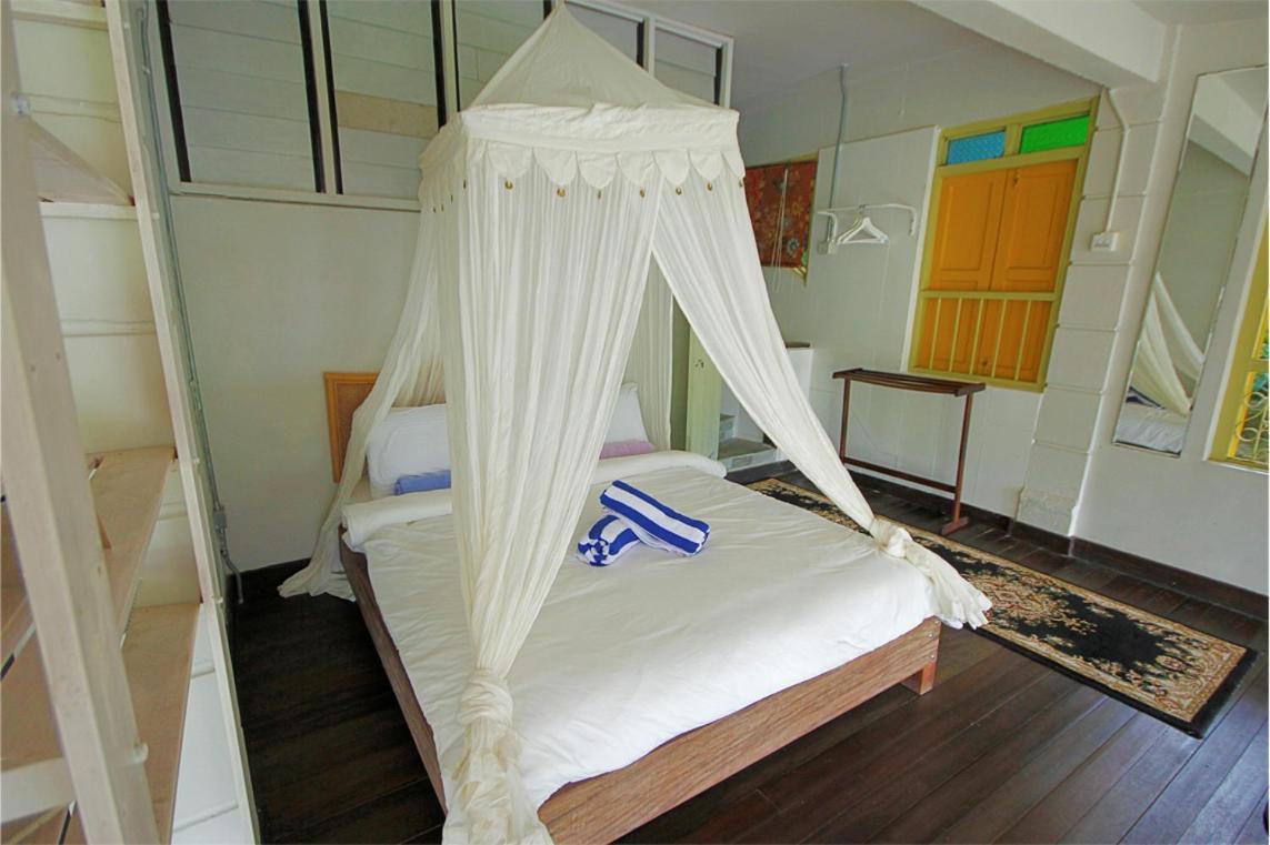Langit Rimba Resort เซเรมบัน ภายนอก รูปภาพ