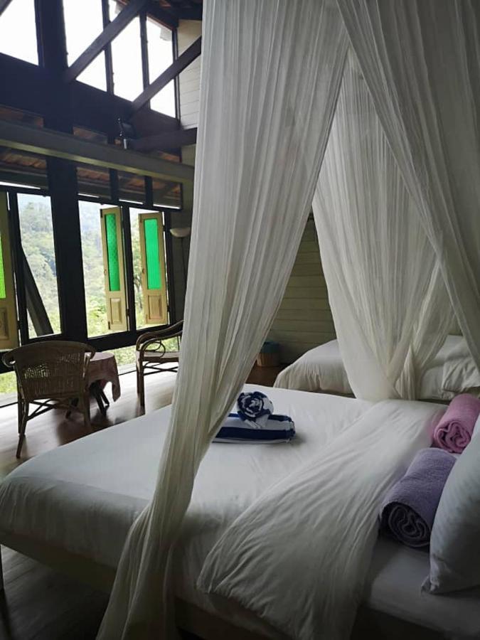 Langit Rimba Resort เซเรมบัน ภายนอก รูปภาพ