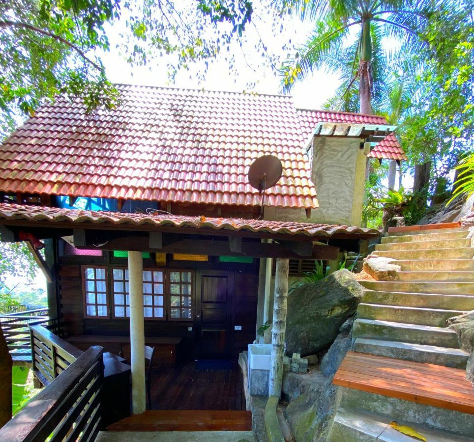 Langit Rimba Resort เซเรมบัน ภายนอก รูปภาพ