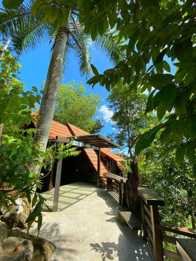 Langit Rimba Resort เซเรมบัน ภายนอก รูปภาพ