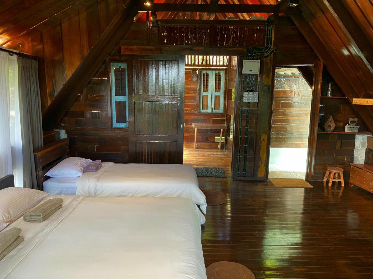Langit Rimba Resort เซเรมบัน ภายนอก รูปภาพ